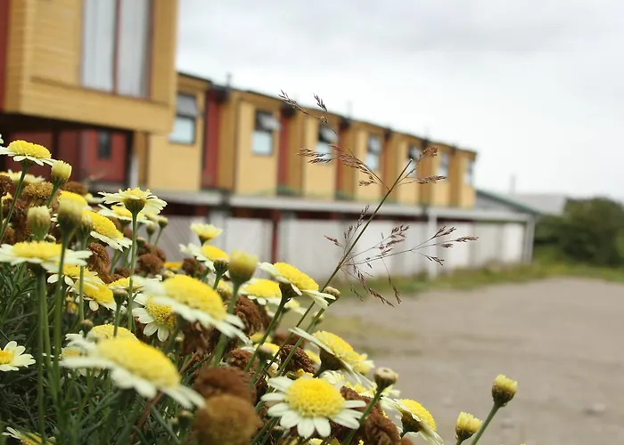Nomades Chiloe Apart Hotel