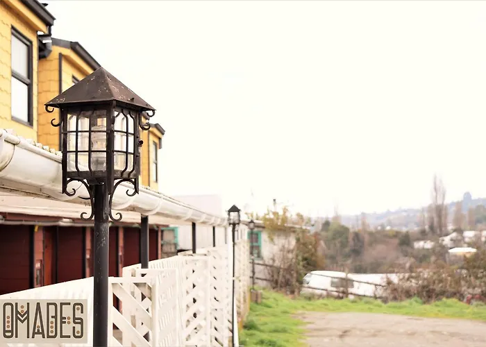 Nomades Chiloe Apart Hotel