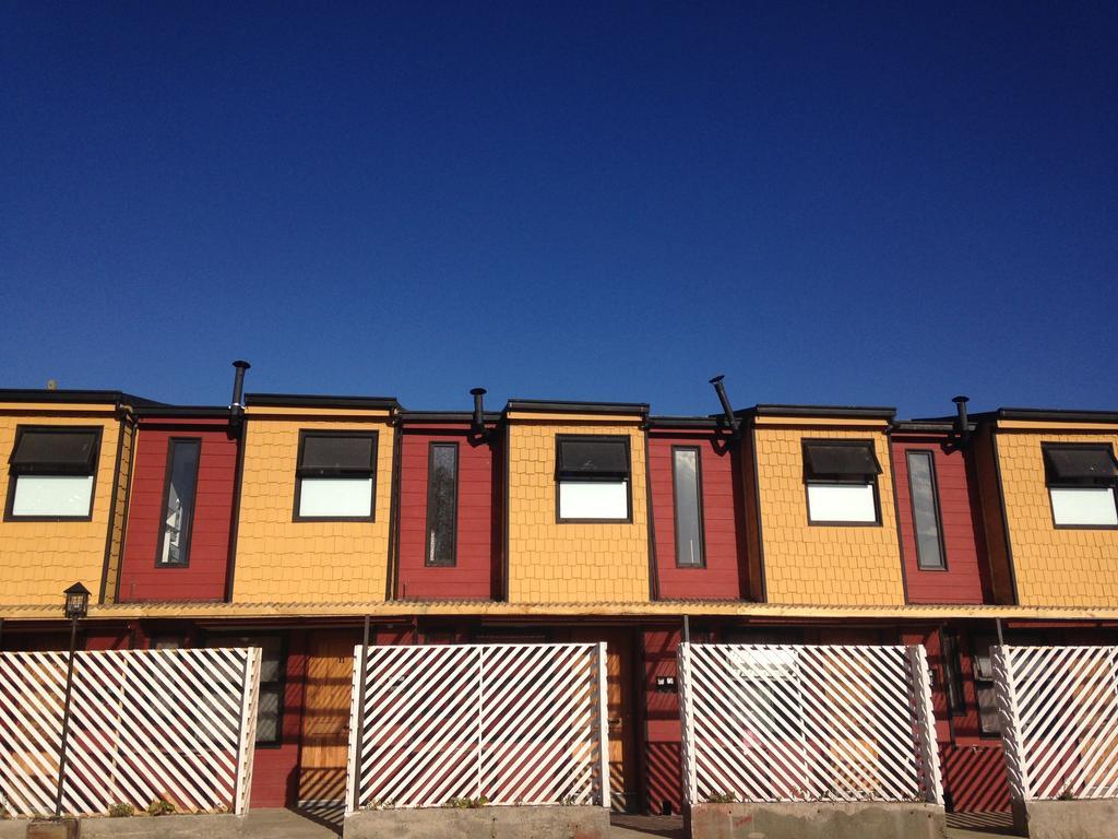 Nomades Chiloe Apart-hotel 3*