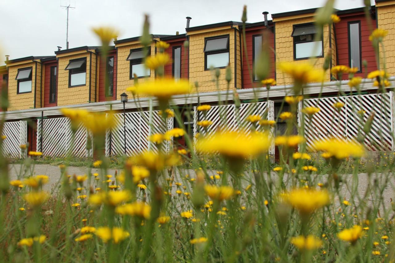 Apart-hotel Nomades Chiloe Castro