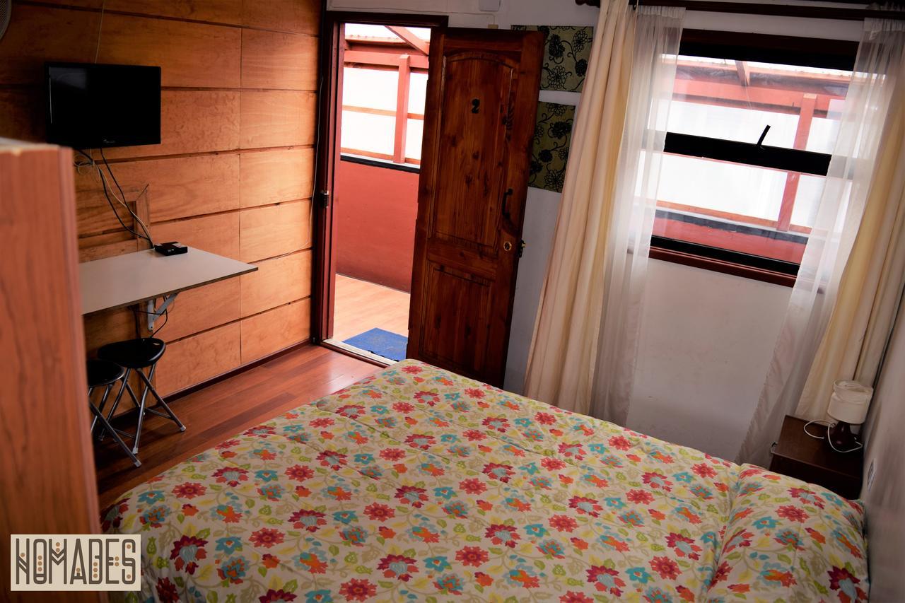 Apart-hotel Nomades Chiloe Castro