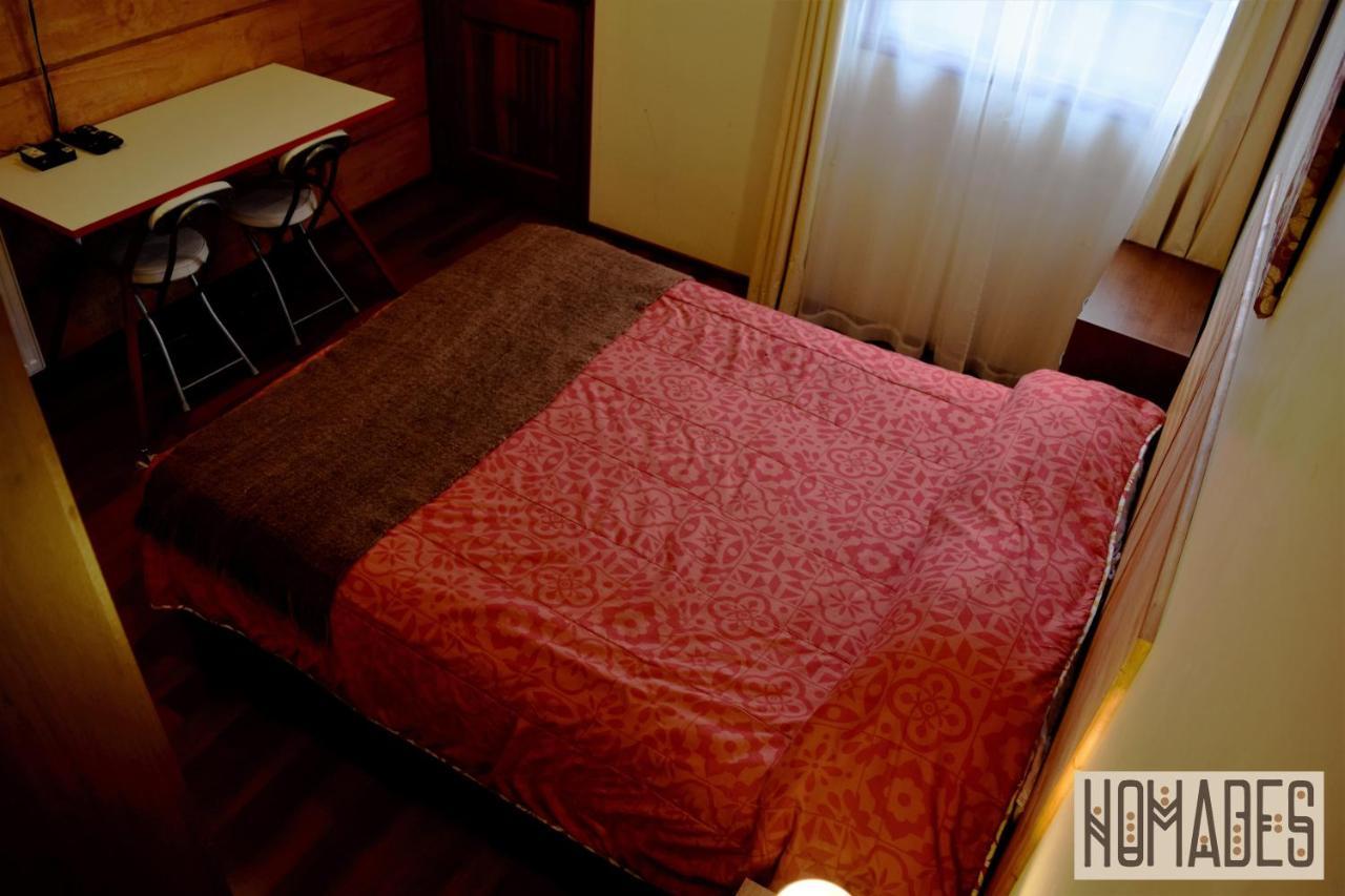 Apartahotel Nomades Chiloe Castro