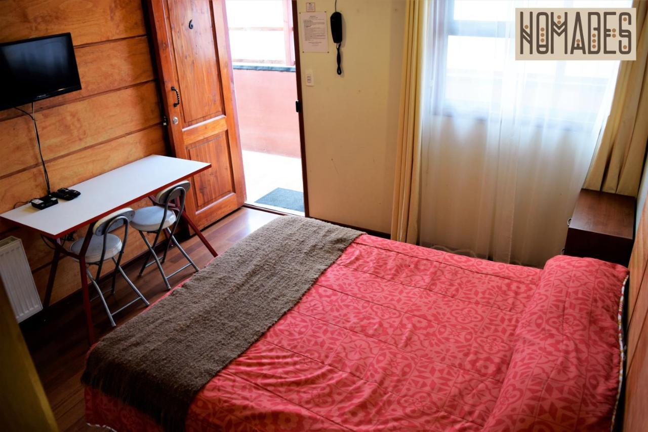 Nomades Chiloe Castro